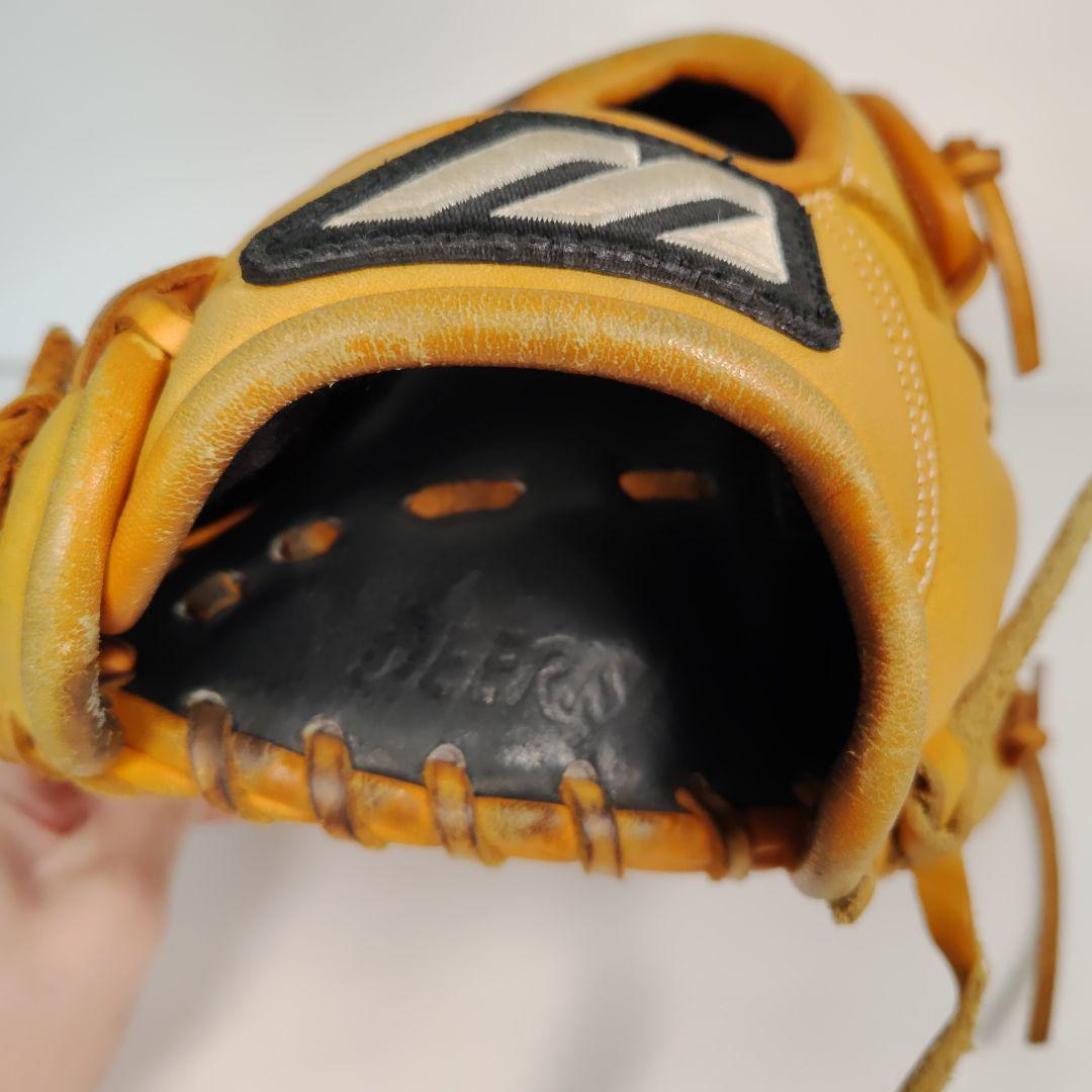 ミズノ 外野手用グローブ BuwLeagueプロフェッショナル イチローモデル