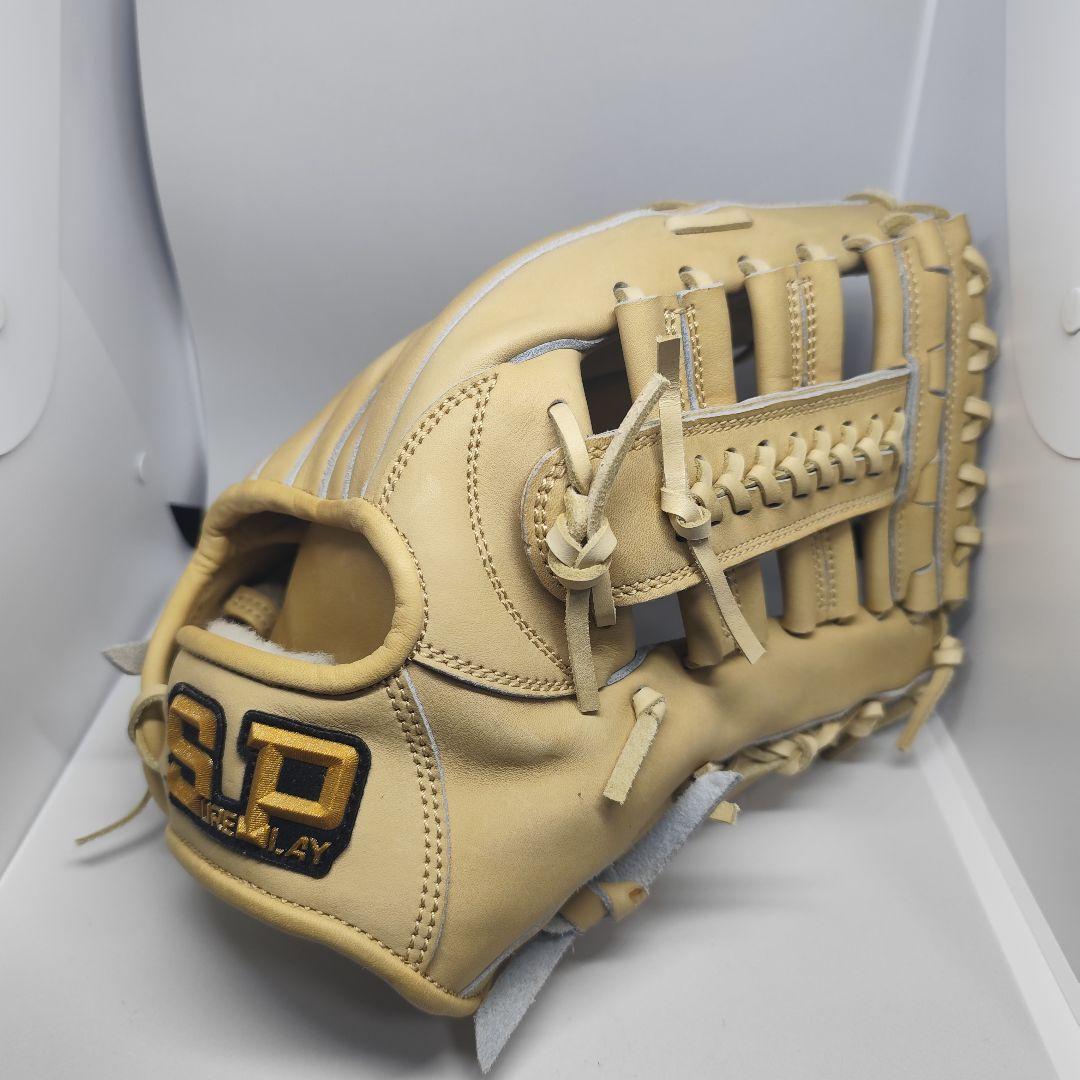 シュアプレイ 硬式 外野手用 グローブ