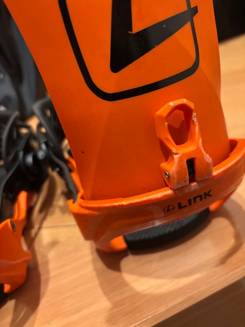 ENDEAVOR RANGER 141cm LINKバインセット