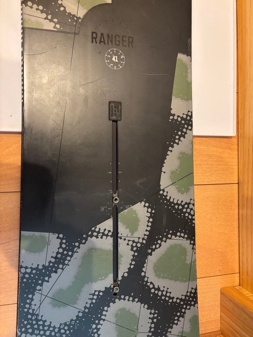 ENDEAVOR RANGER 141cm LINKバインセット