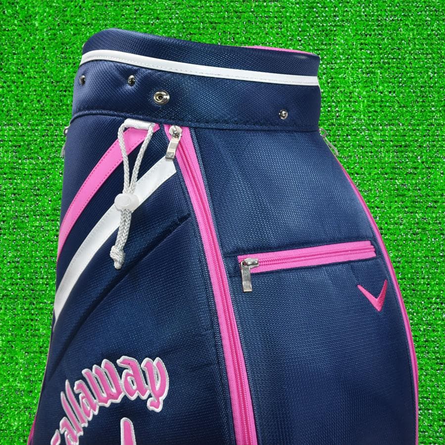 Callaway キャロウェイ レディース キャディバッグ８.５型 訳あり品！
