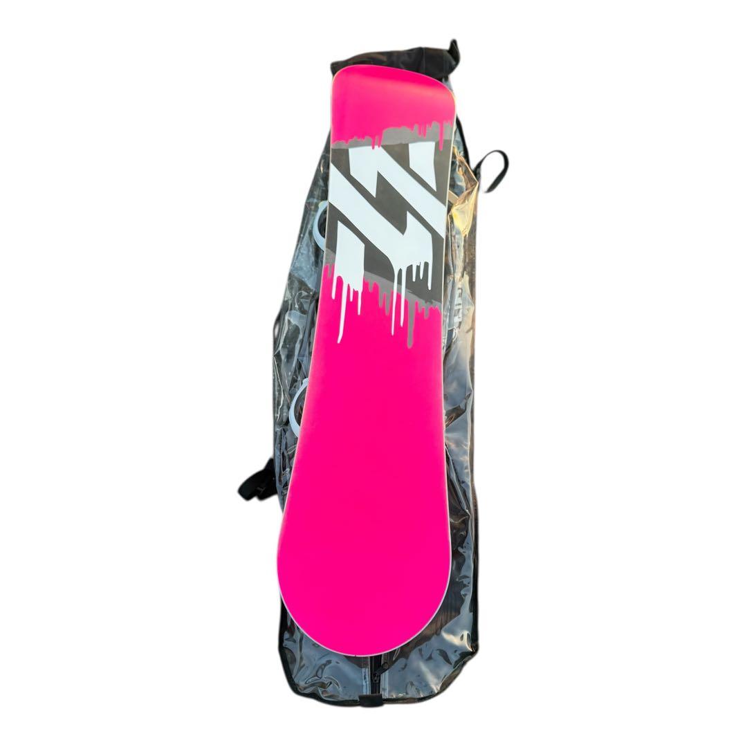 VOLKL スノーボードセット 136cm レディース向け