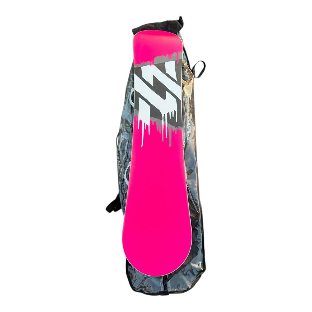 VOLKL スノーボードセット 136cm レディース向け