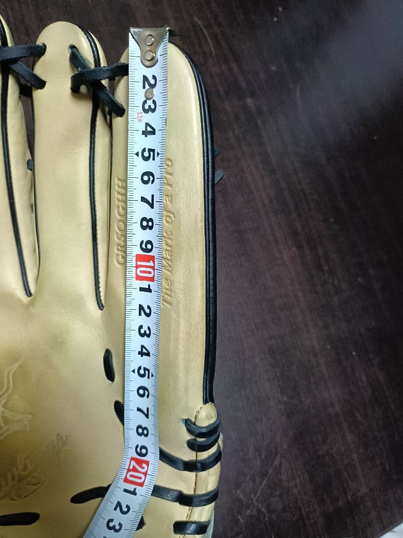 FLUKE様 ローリングス Rawlings グラブ グローブ 外野手
