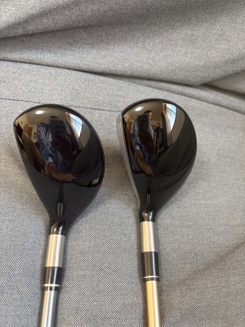 名器ホンマ TW737 ユーティリティ 19° & 22° 2本セット