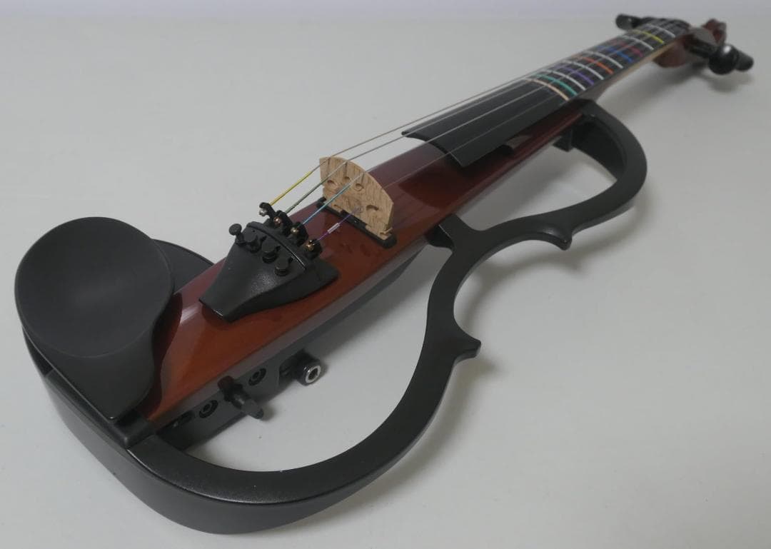 YAMAHA ヤマハ SV-120 サイレントバイオリン