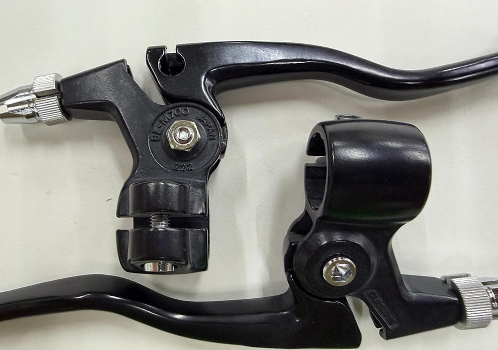 SHIMANO DEORE XT BL-M700 シマノ ブレーキレバー 未使用
