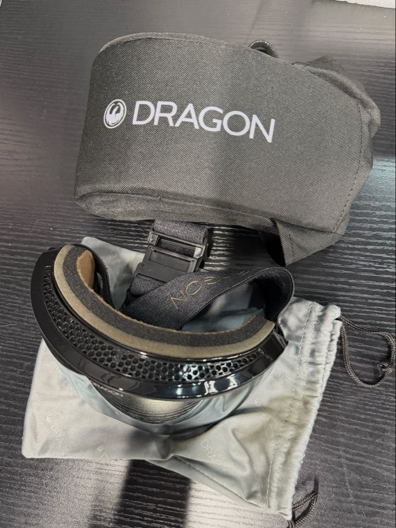 最終値下げ！DRAGON PXV アジアンフィット ECHO GOLD