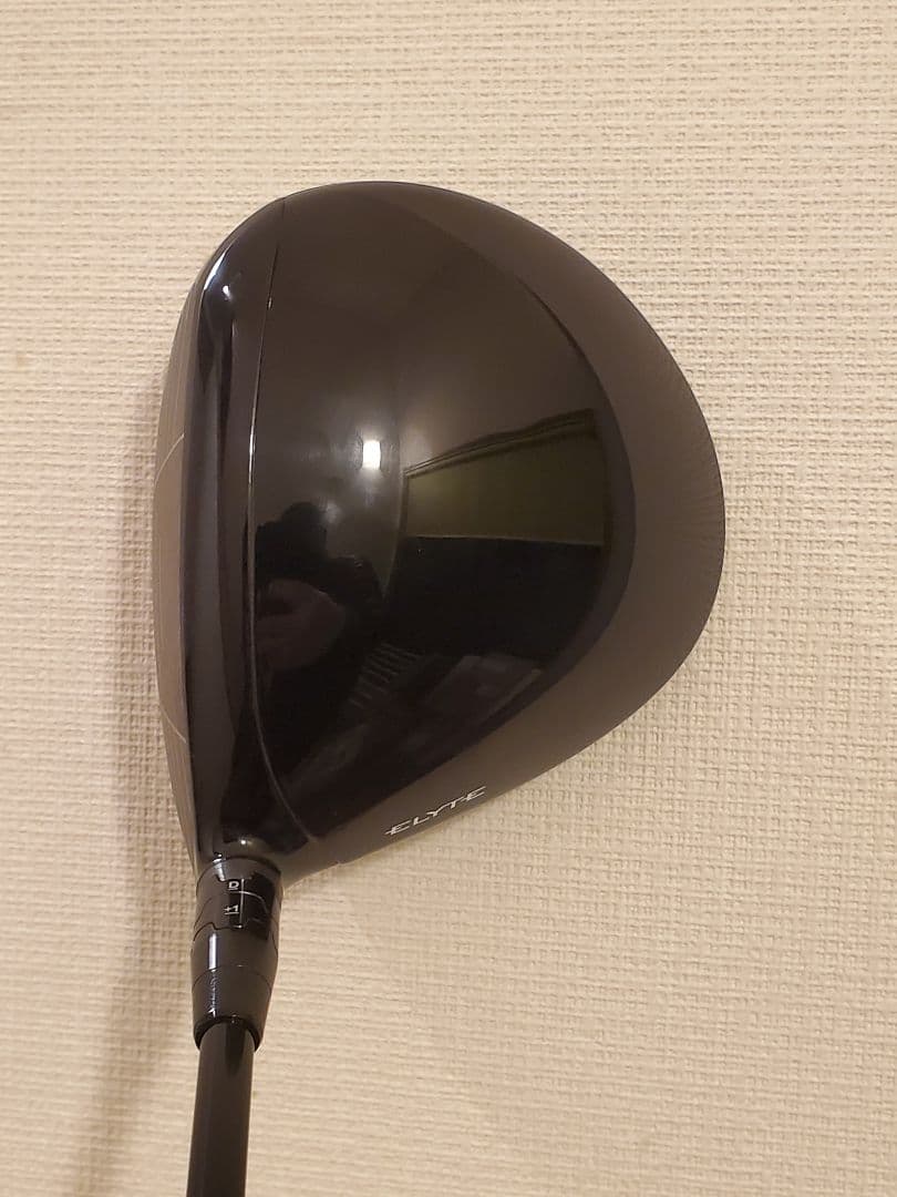 Callaway Elyte トリプルダイヤ　ドライバー10.5度　シャフト付き