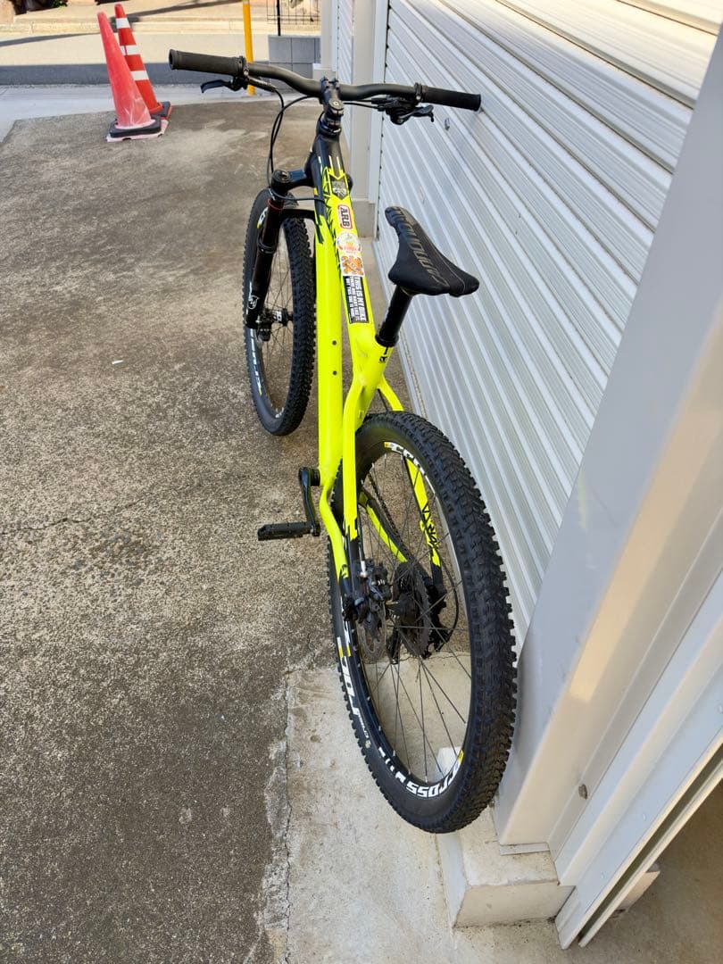 commencal  am コメンサル メタ 27.5Ｍサイズ
