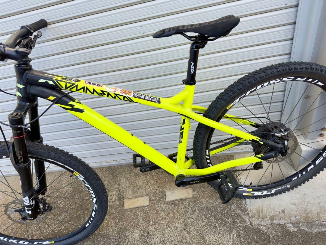 commencal  am コメンサル メタ 27.5Ｍサイズ
