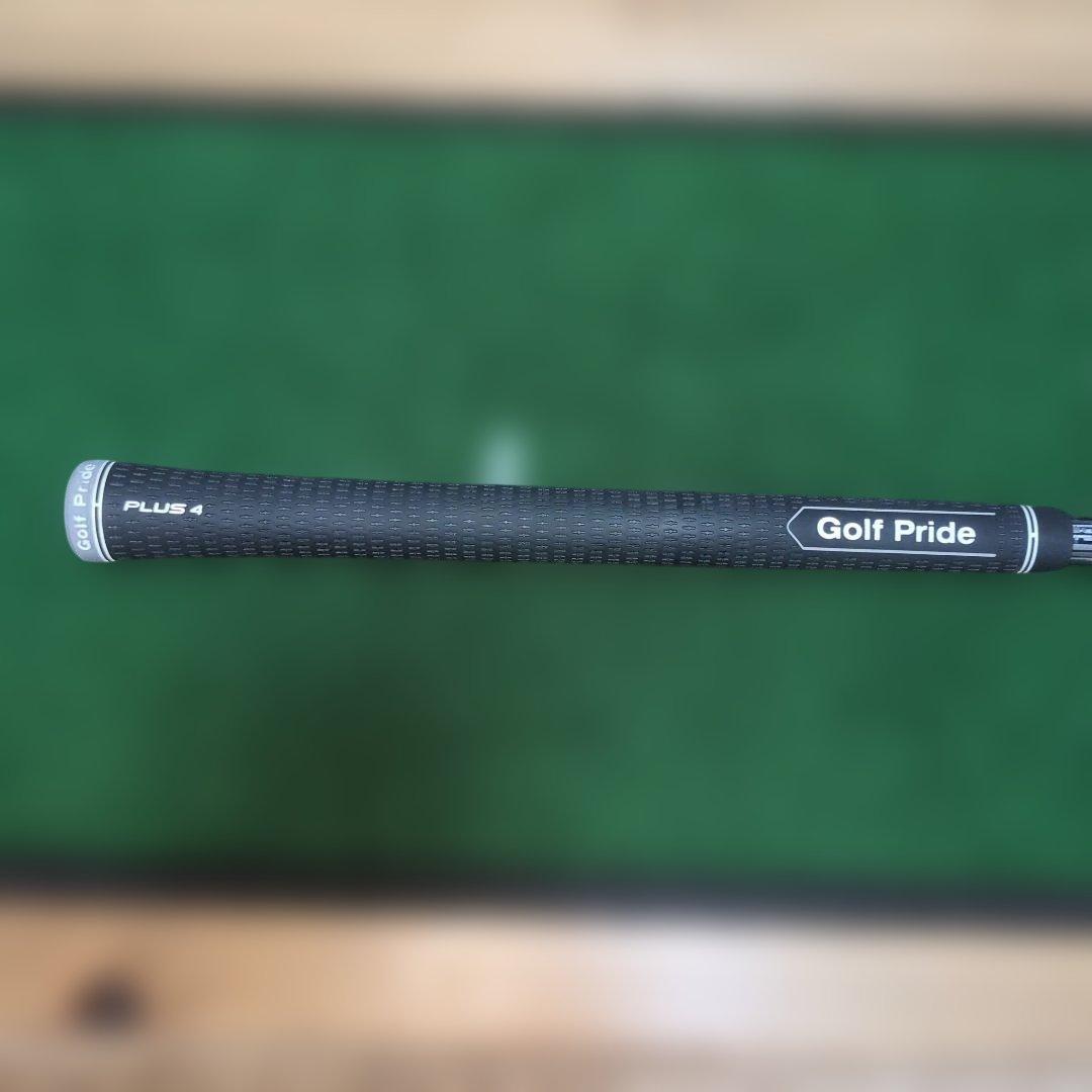 PING ATTAS 6☆ 6X PINGスリーブ　シャフトのみ