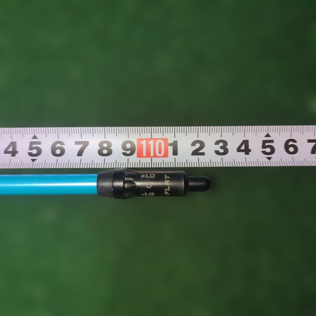 PING ATTAS 6☆ 6X PINGスリーブ　シャフトのみ