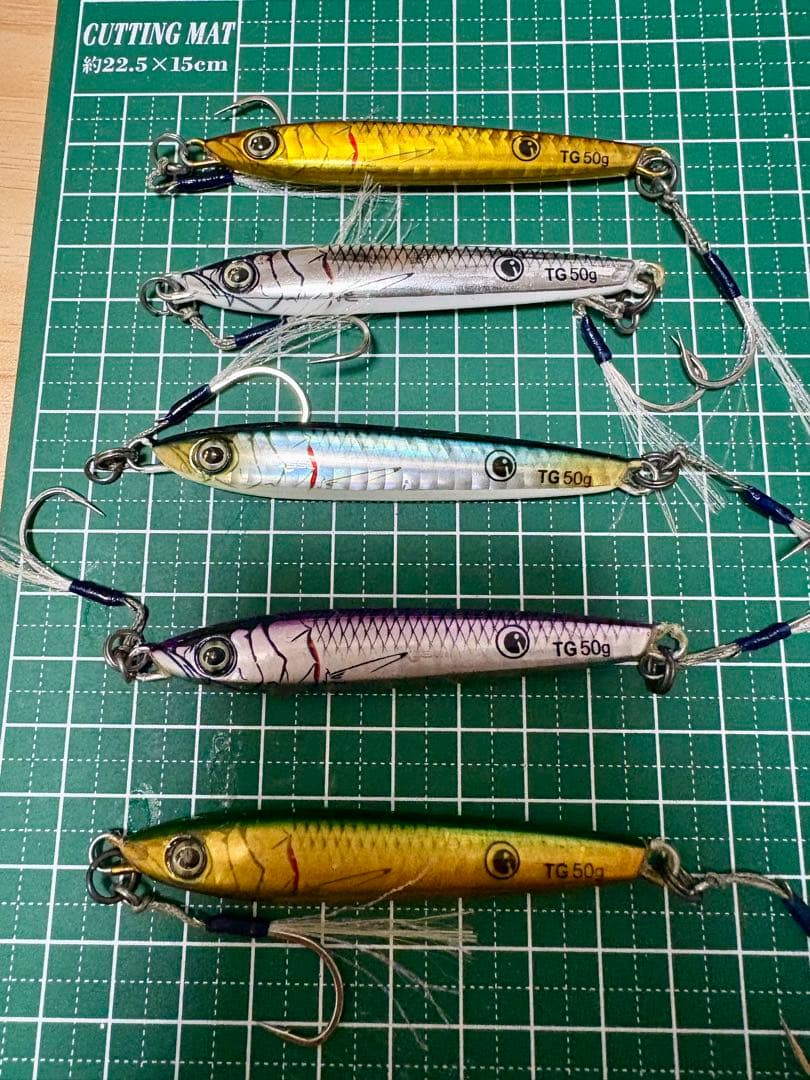 一誠　ネコメタルTG 50