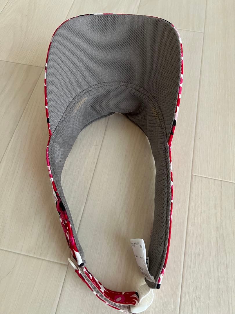 バボラ セットアップ+バイザー Babolat