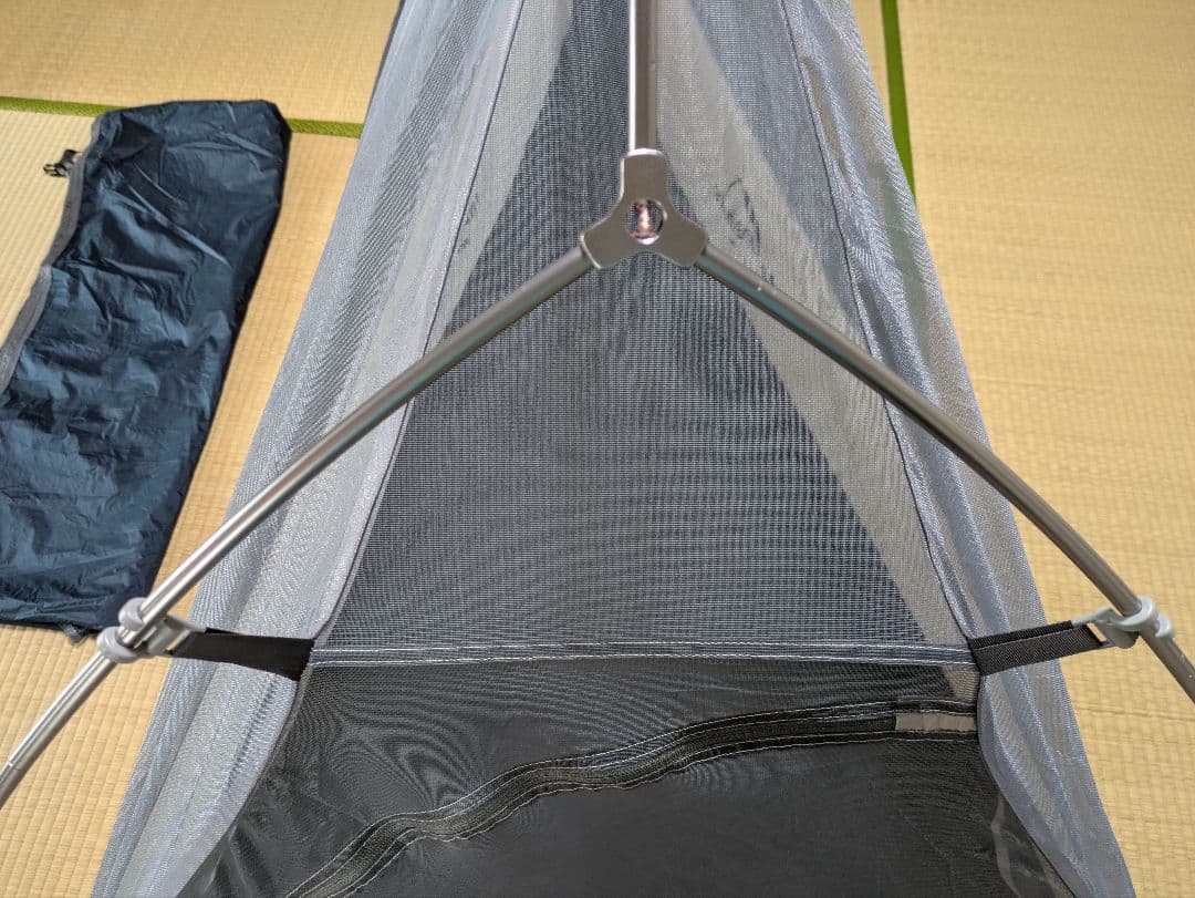 Naturehike Cloud UP 1 テント