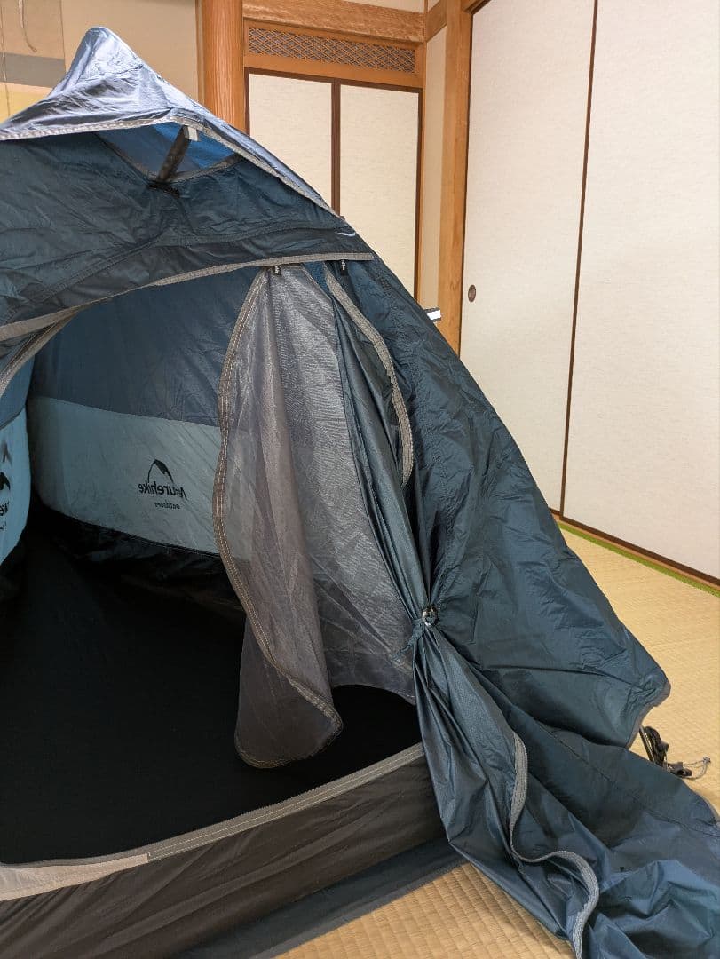 Naturehike Cloud UP 1 テント