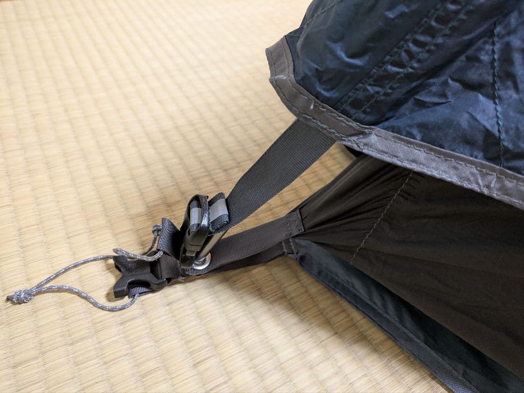 Naturehike Cloud UP 1 テント