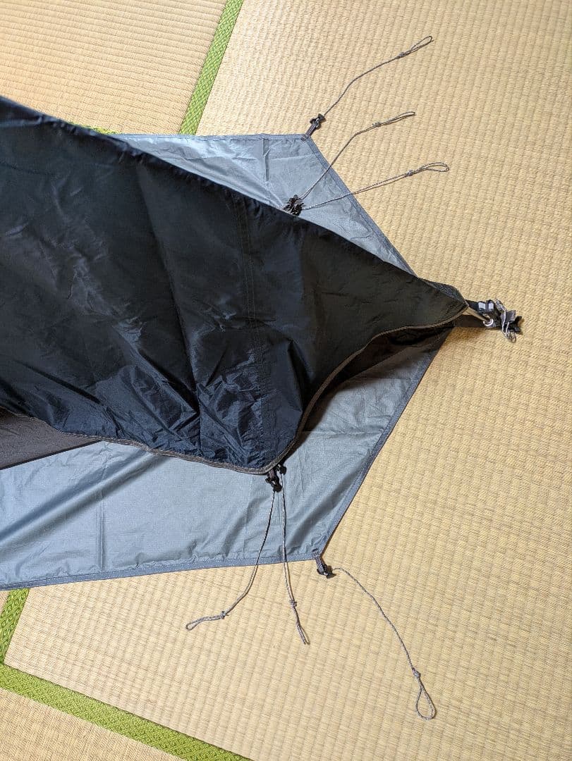 Naturehike Cloud UP 1 テント