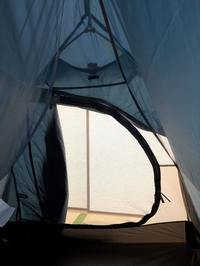 Naturehike Cloud UP 1 テント