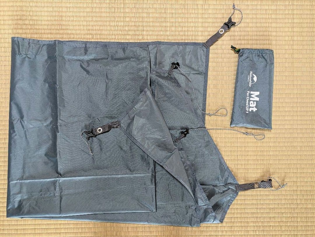 Naturehike Cloud UP 1 テント