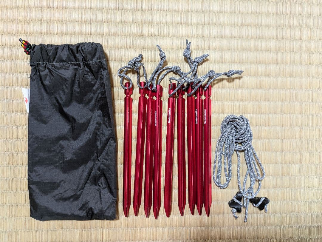 Naturehike Cloud UP 1 テント