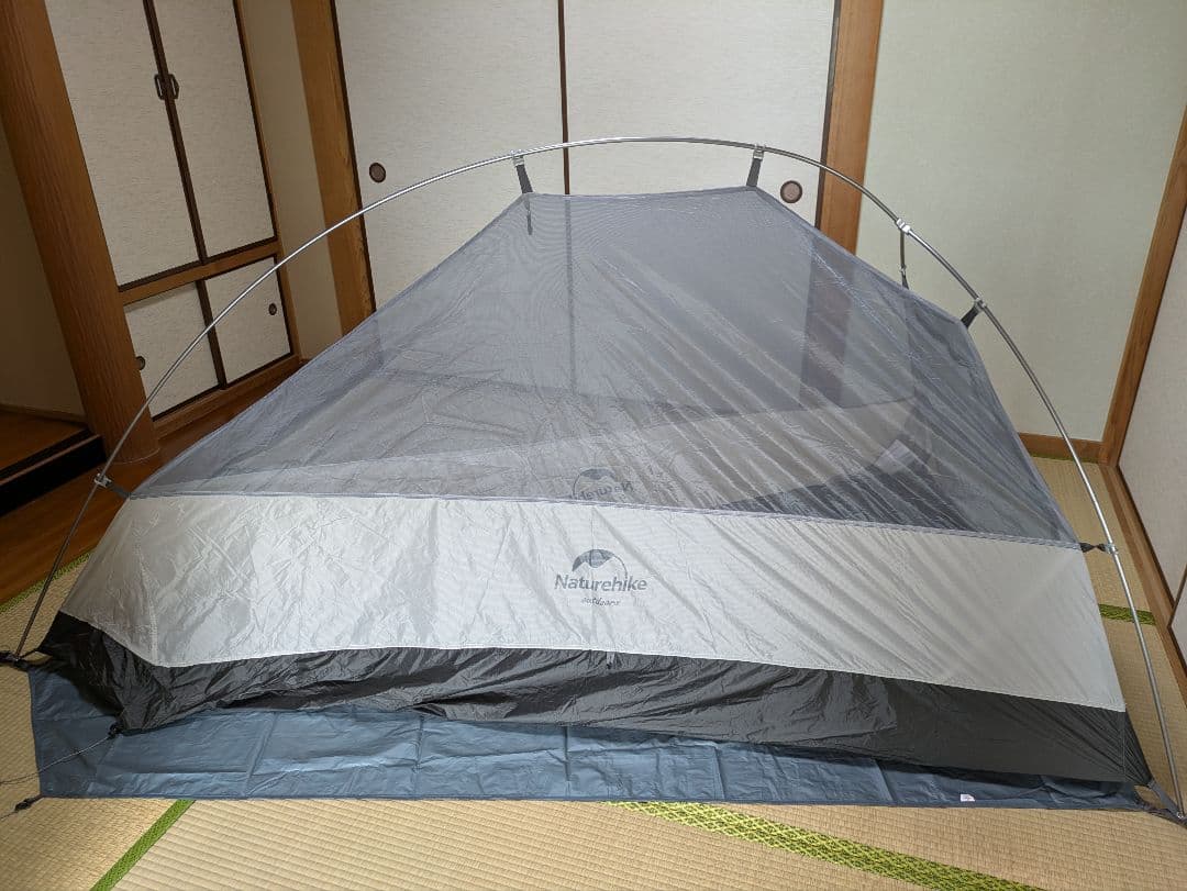 Naturehike Cloud UP 1 テント