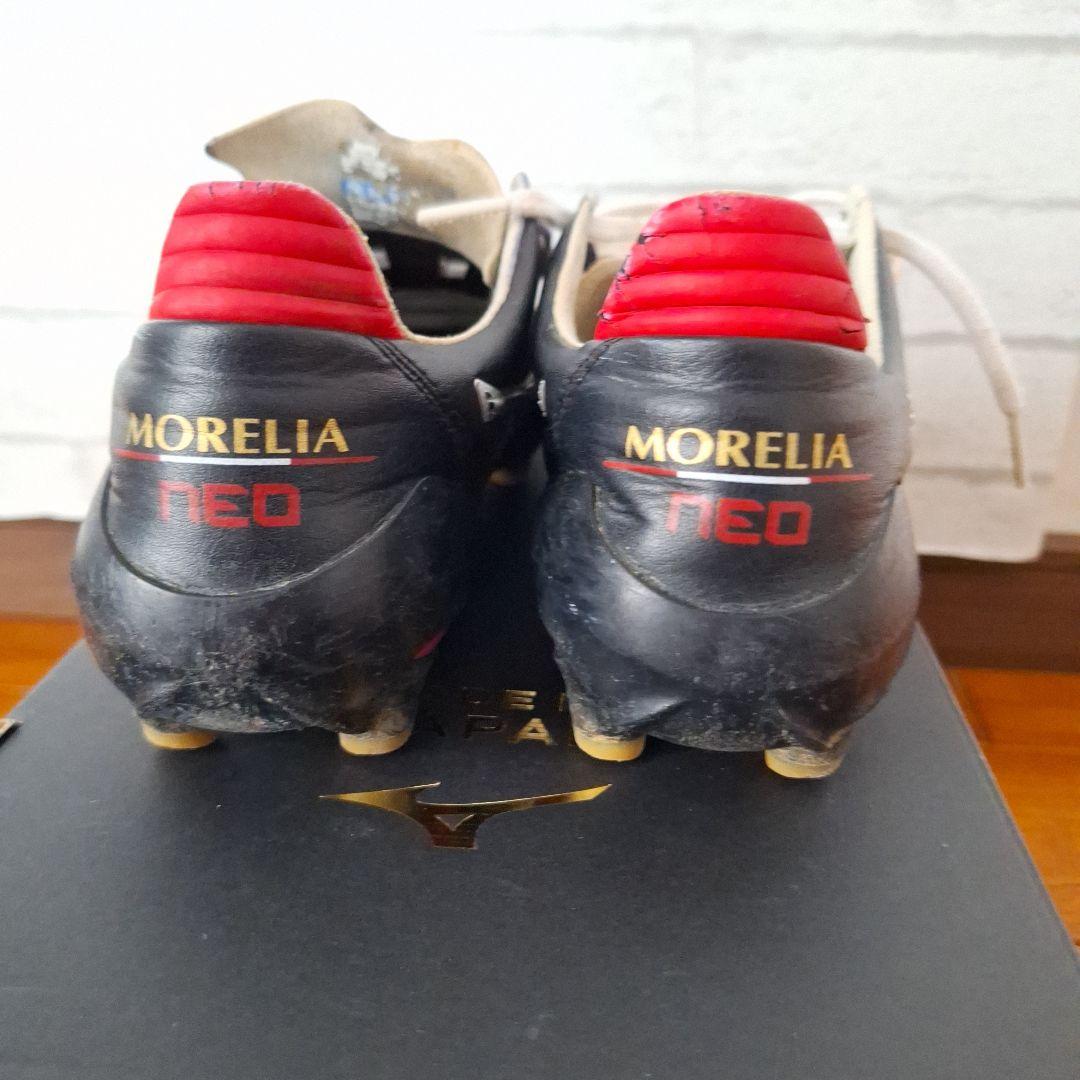 Mizuno Morelia Neo サッカーシューズ