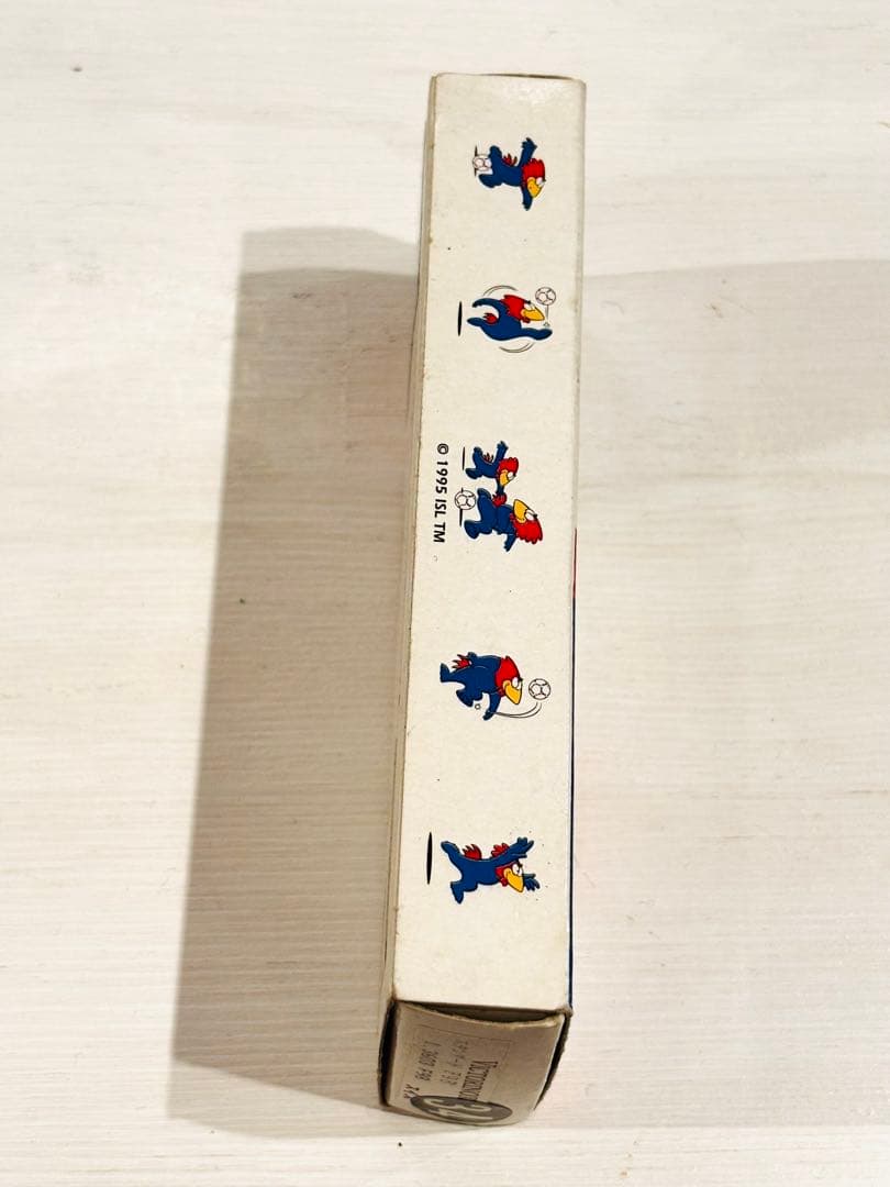 ヴィクトリノックス　1998フランス　W杯サッカー　新品