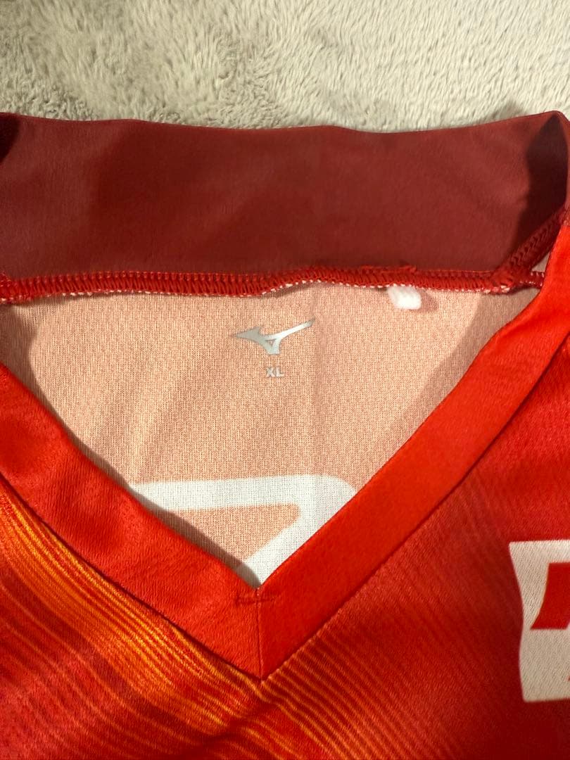 ※最終日値下げ　倍井謙　 名古屋グランパスオーセンティックユニフォーム