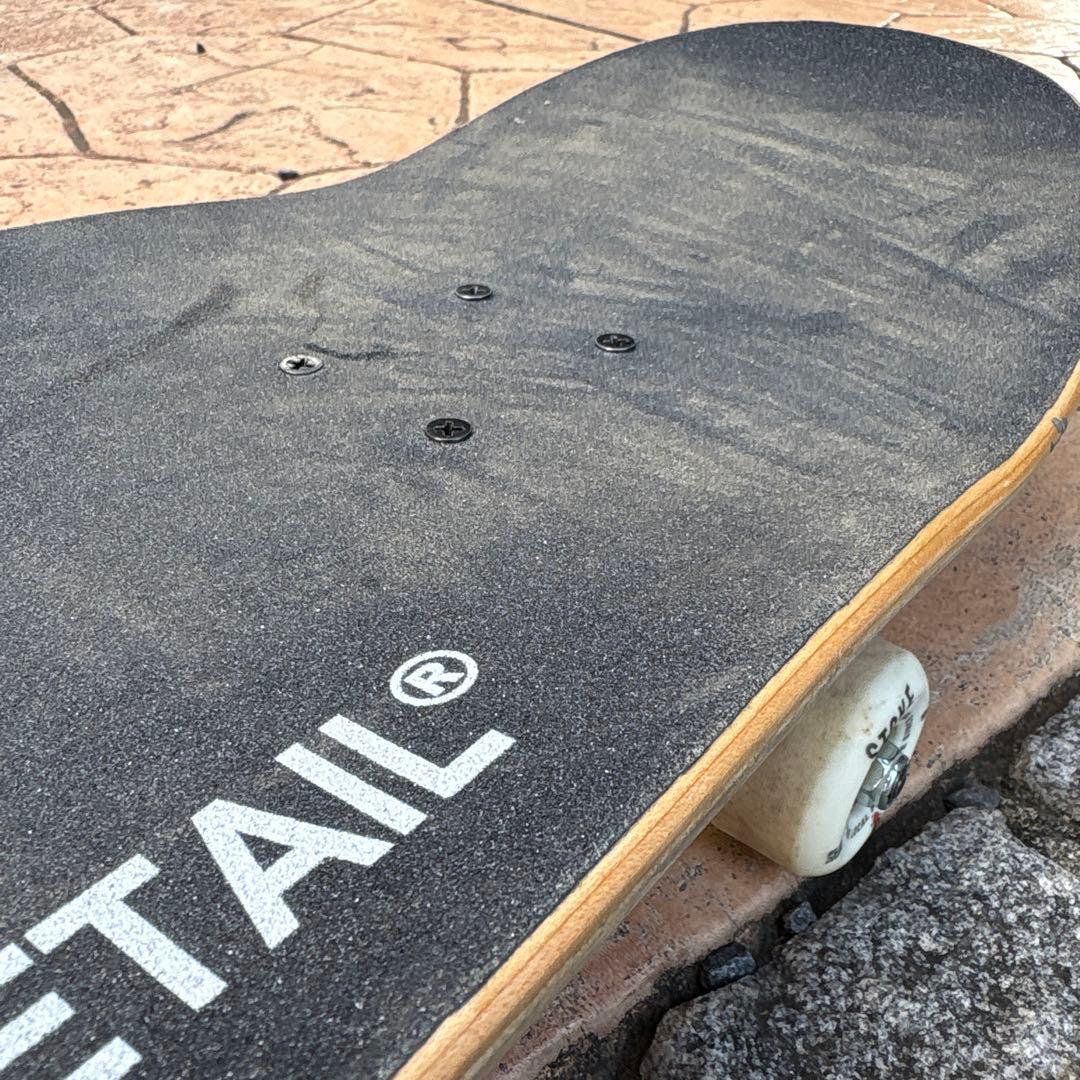 STOKE SKATE RETAIL スケートボードデッキ
