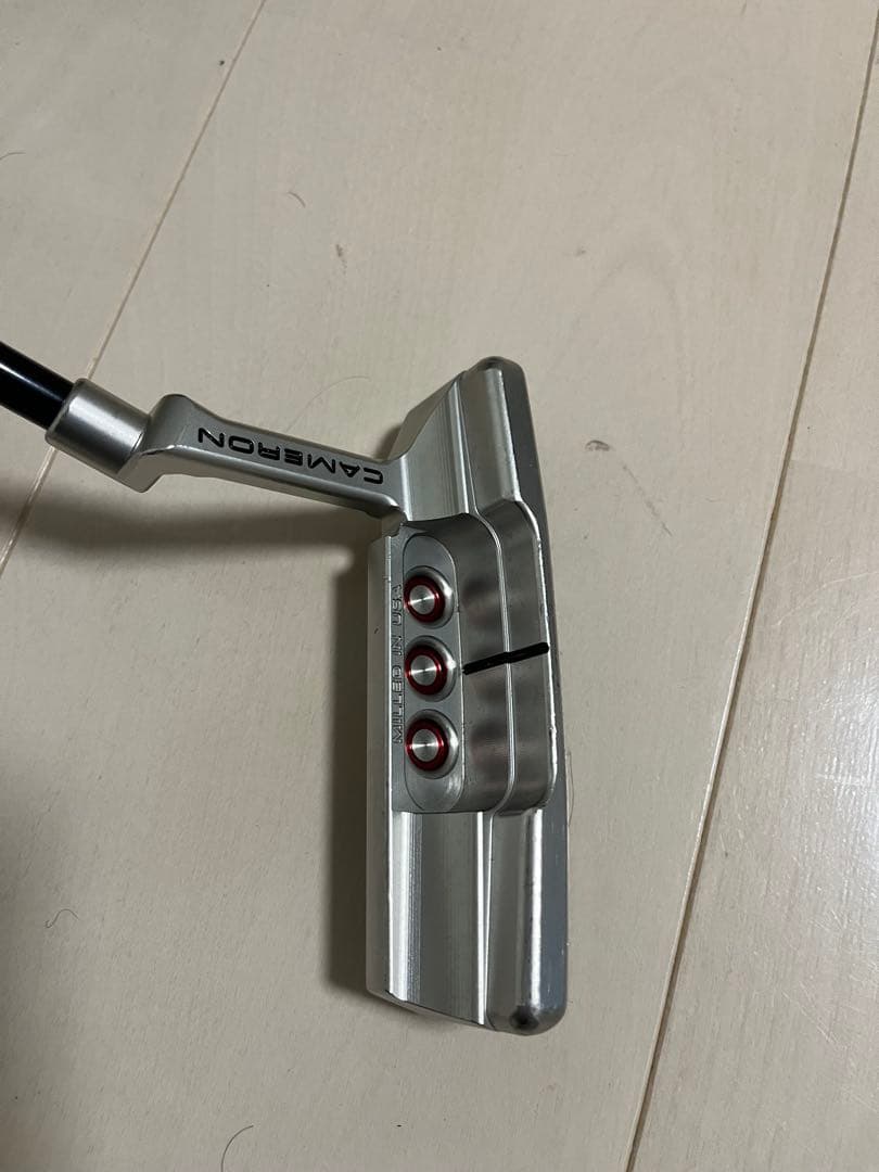 Scotty Cameron Newport2 レフティ ディアマナパター