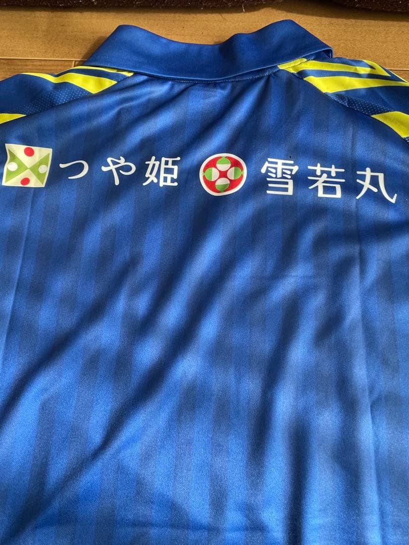 百年構想リーグ モンテディオ山形 ユニフォーム Oサイズ