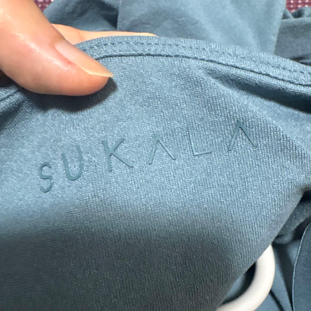 Sサイズ SUKALA スカーラWAGAMIツイストブラトップ