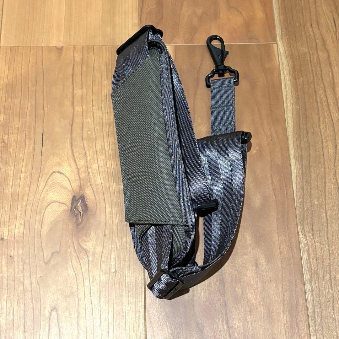 美品 BRIEFING TURF WIRE TL レンジャーグリーン