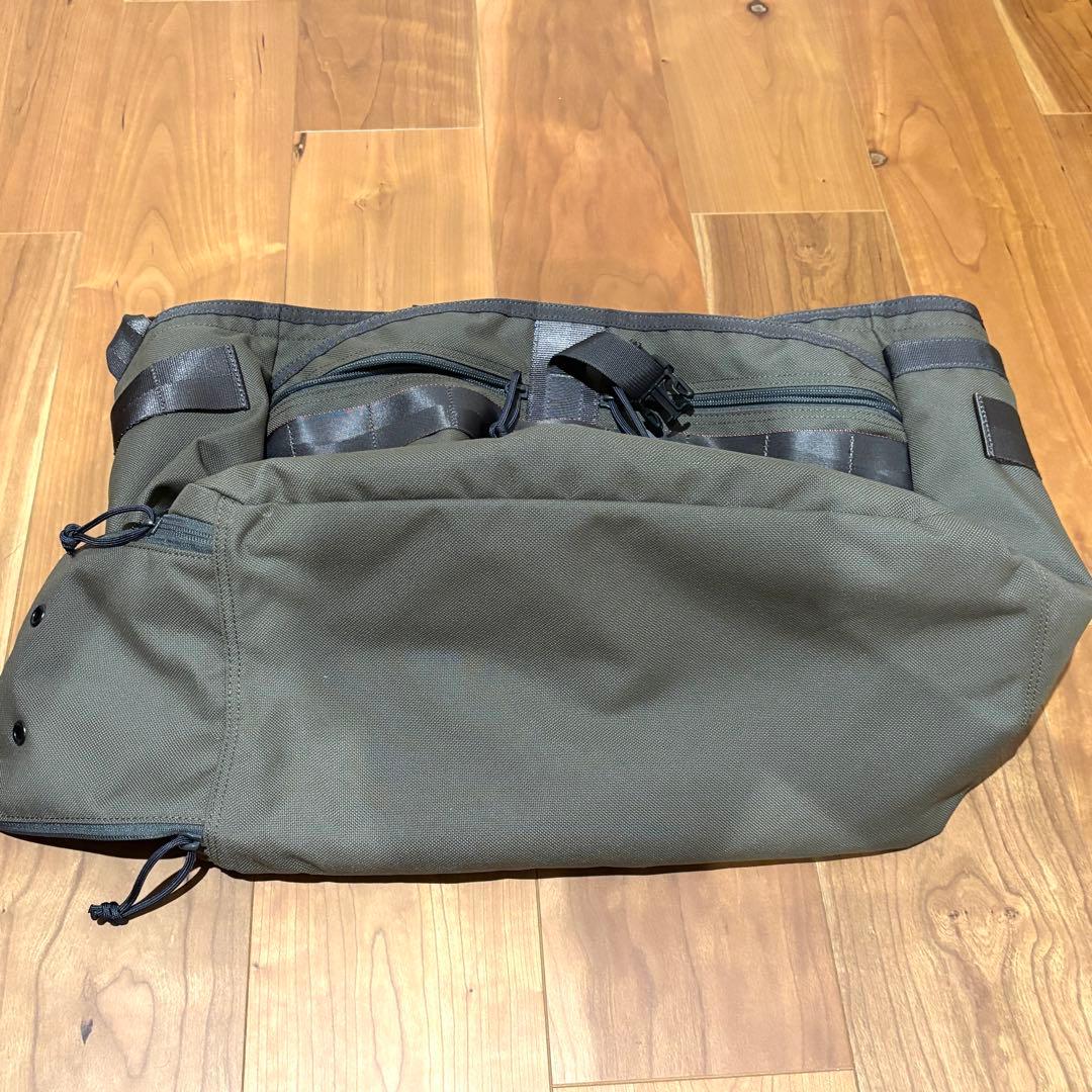 美品 BRIEFING TURF WIRE TL レンジャーグリーン