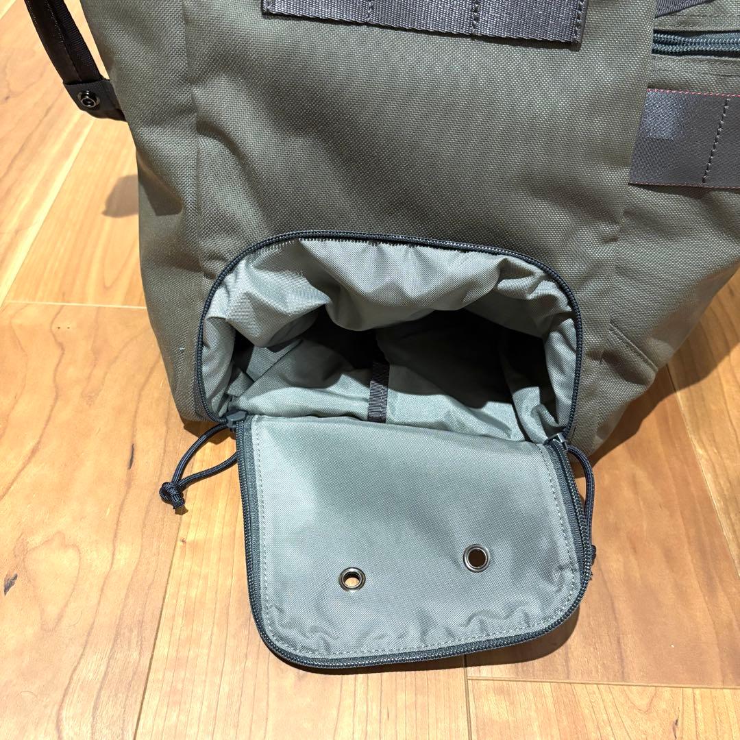 美品 BRIEFING TURF WIRE TL レンジャーグリーン