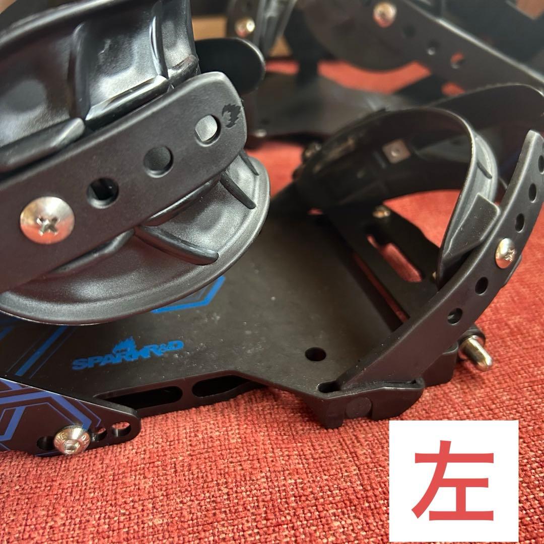 【美品】Spark R&D SURGE ブルーSサイズ ハイエンドモデル