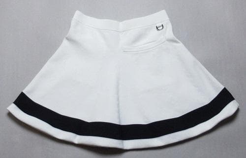 新品 アンパスィ ゴルフ　アクティブニットスカート/S(64-70)