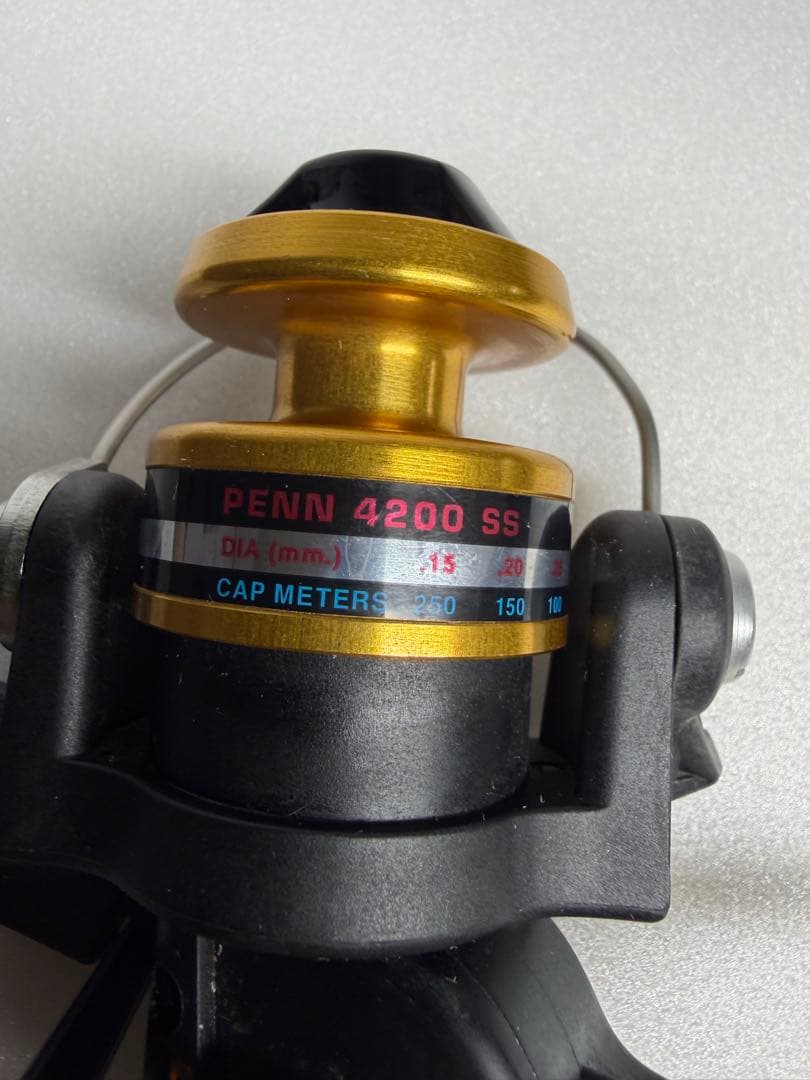 PENN リール 4200ss