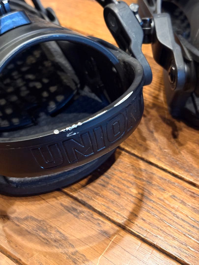 UNION FORCE サイズS ブラック
