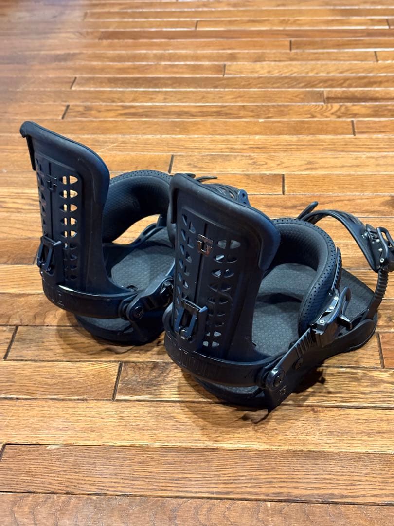 UNION FORCE サイズS ブラック