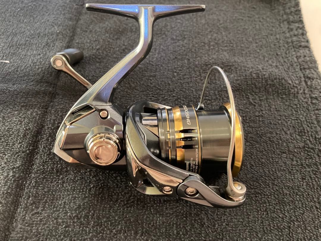 リール SHIMANO 21 ULTEGRA 2500SHG