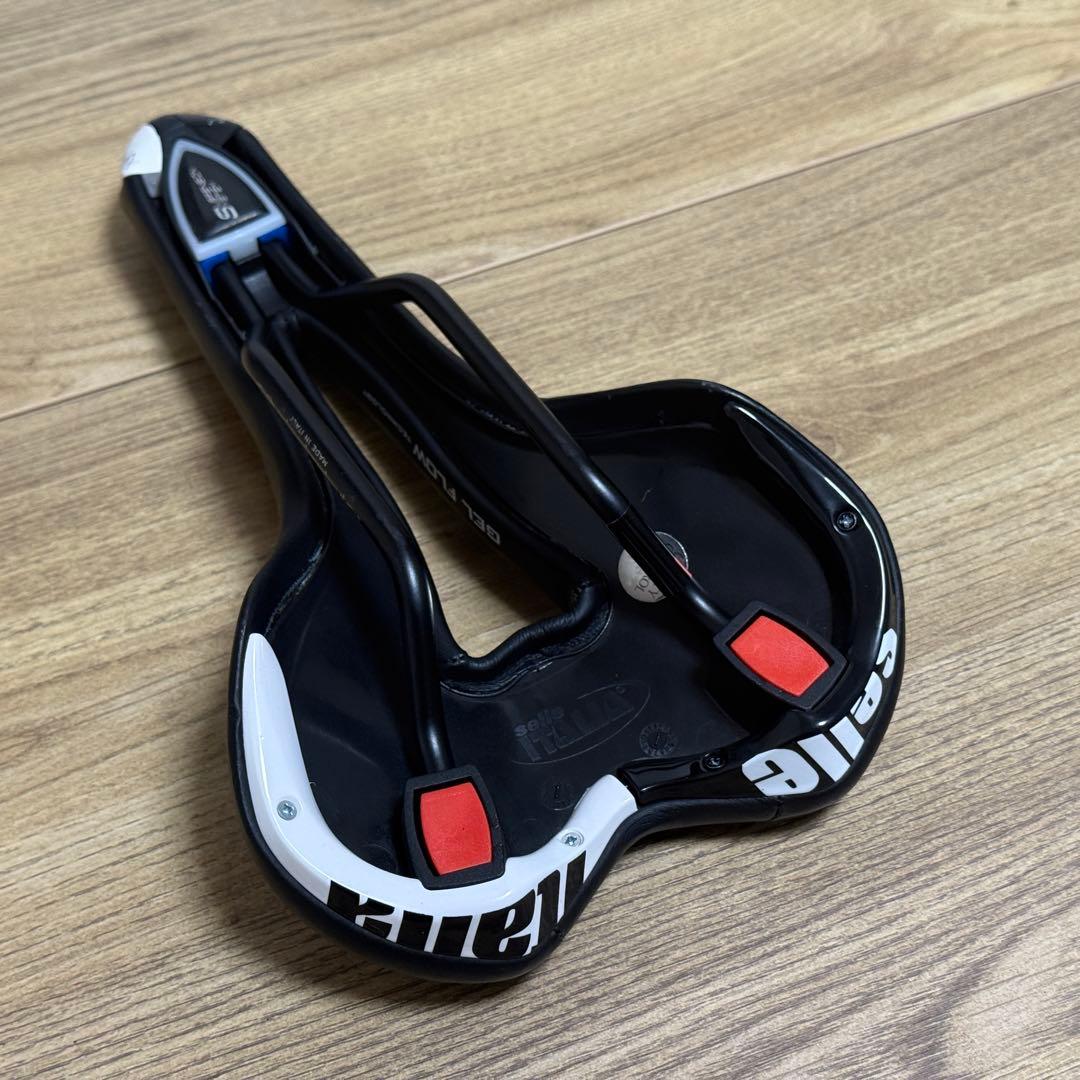 パーツ Selle Italia TURBOMATIC Gel Flow