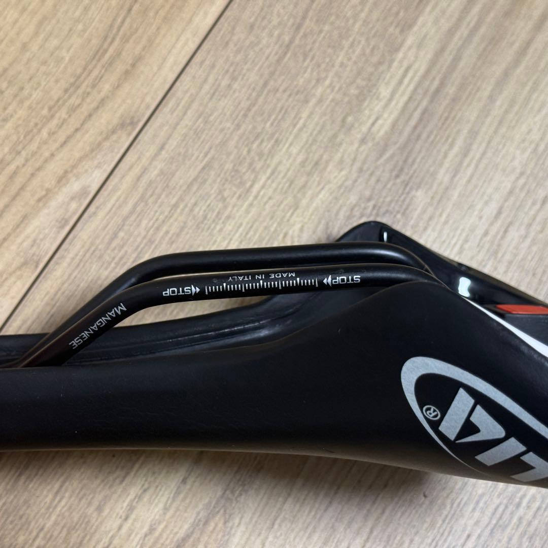 パーツ Selle Italia TURBOMATIC Gel Flow
