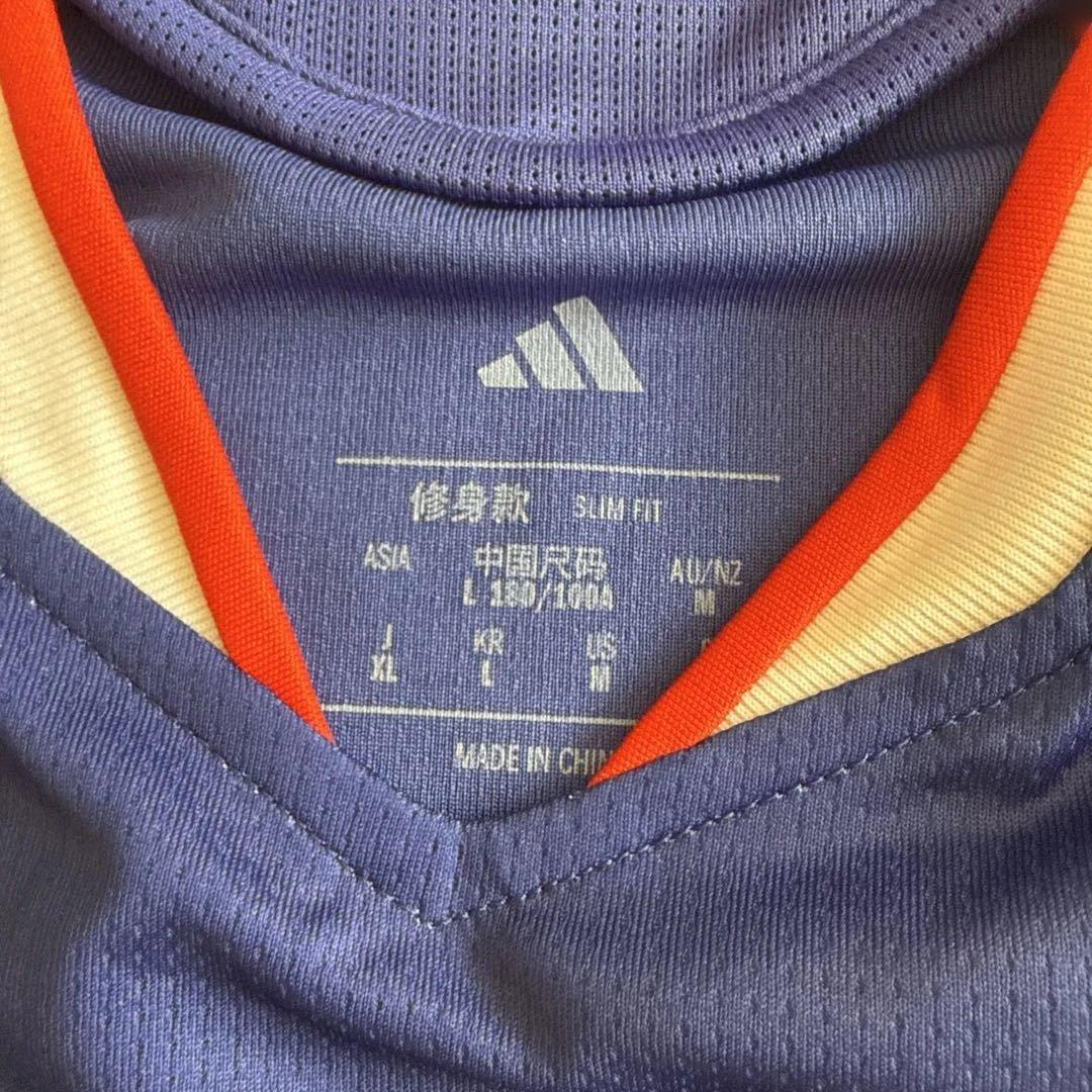 C*l様 adidas 日本代表 サッカーウェア XLサイズ