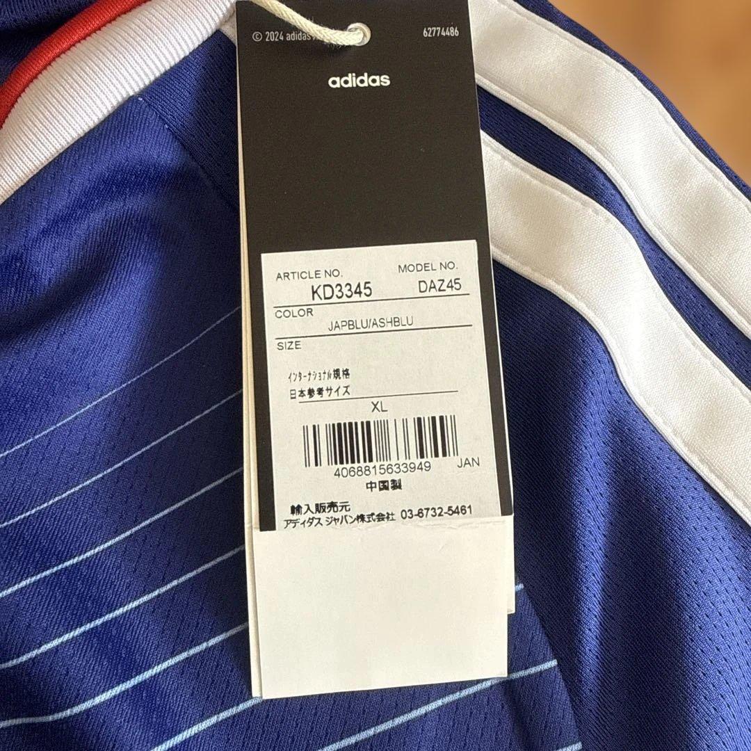 C*l様 adidas 日本代表 サッカーウェア XLサイズ