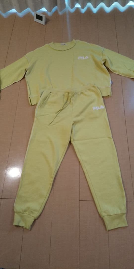 新品未使用/FILA/フィラ/スウェット