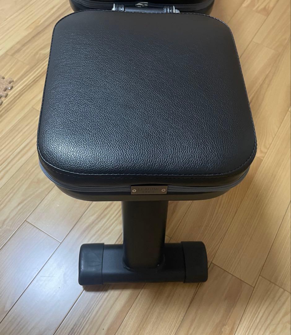 リーディングエッジ トレーニングベンチ マルチポジションベンチ耐荷重300kg