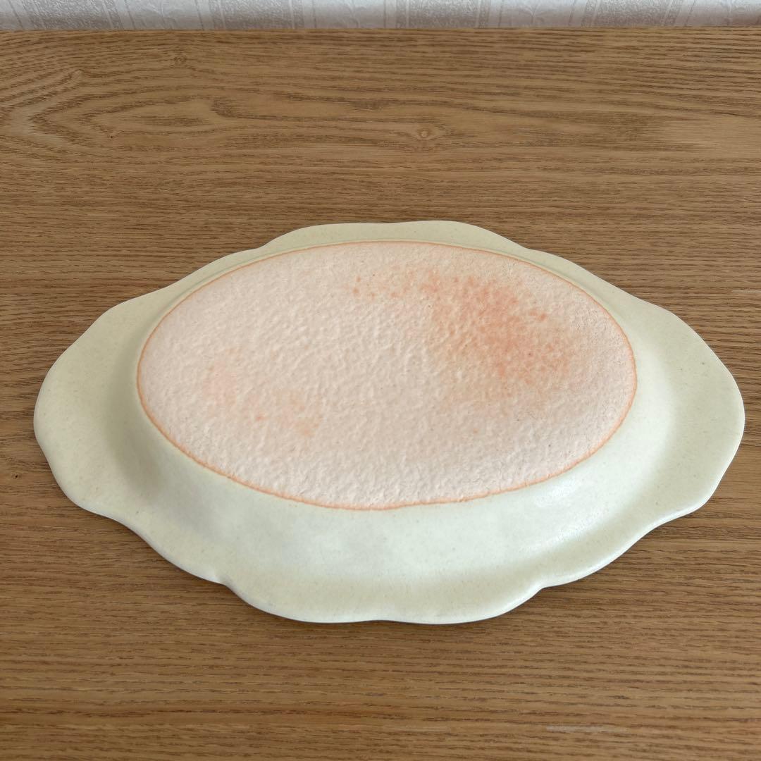 awabi ware 耐熱グラタン皿　Ｍ　２枚セット　黒マット　アイボリー